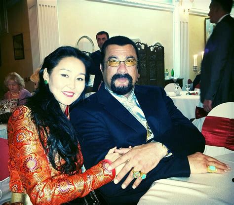 erdenetuya batsukh|erdenetuya batsukh and steven seagal.